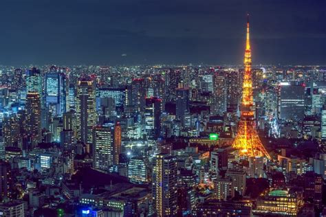 ᐈ Top 8 Qué Ver Y Qué Hacer En Tokio ⋆ La Fascinante Capital Japonesa
