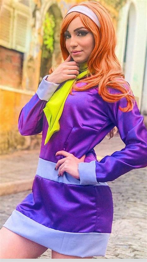 pin by marcos alves on cosplay feminino fashion daphne style