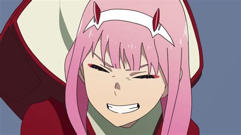 Zero Two Cute Smile Images And Photos Finder