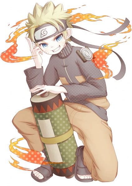 Uzumaki Naruto Mobile Wallpaper 1801484 Zerochan Anime Image Board
