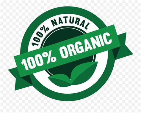 100 Percent Png 100 Natural Organic Logo100 Natural Png Free