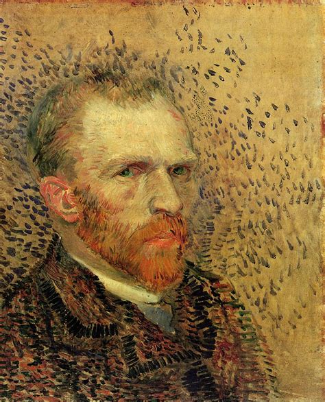 Biografi Vincent Van Gogh Ilustrasi