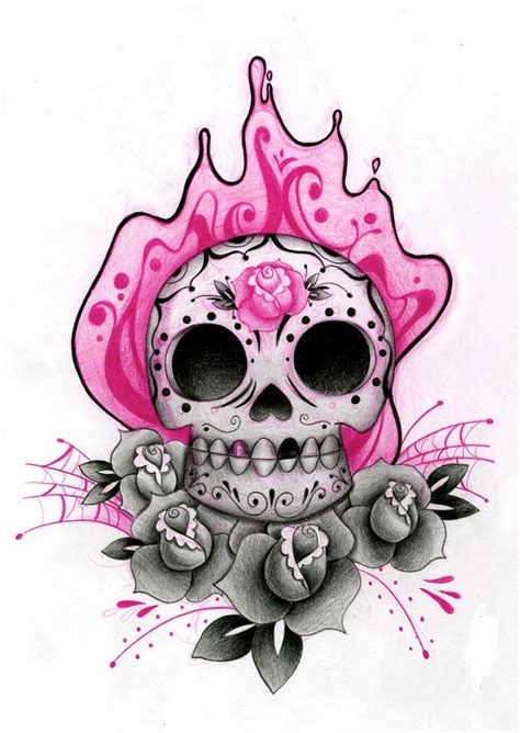 Tattoos Book 2510 Free Printable Tattoo Stencils Skulls