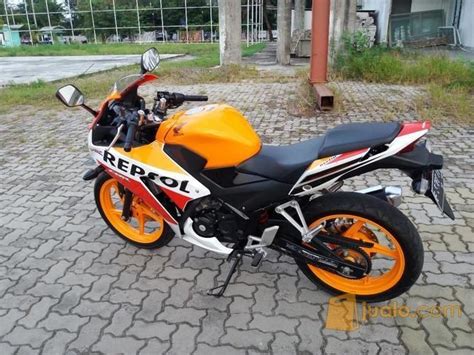 Honda cbr repsol's average market price (msrp) is found to be from $1,700 to $3,100. Honda CBR 150 REPSOL K45 (2014) | Jakarta Utara | Jualo