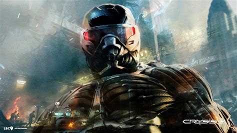 Crysis 2 Wallpaper 82 Pictures