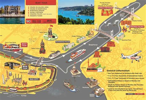 Picknick Pastor Anst Ndig Istanbul Hop On Hop Off Bus Route Map Lebhaft