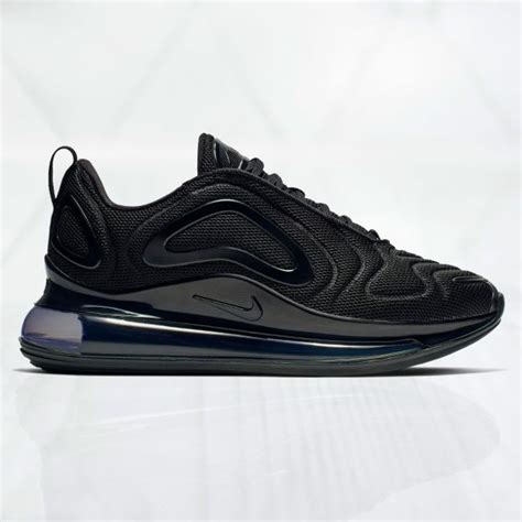 Tenis Nike Air Max 720 Triple Black Aq3196 006 Rsn Sports Mercado Libre