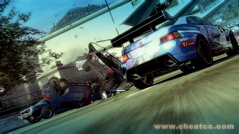Burnout Paradise Review For Playstation 3