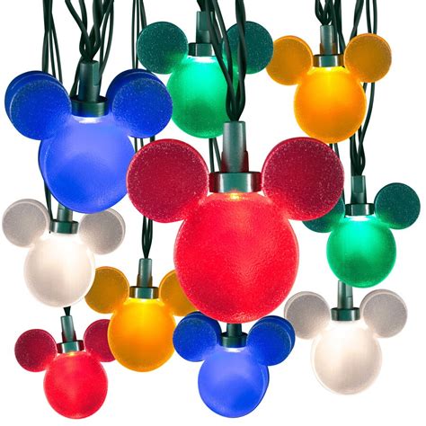 These beautiful lights are perfect for a variety of occasions from birthdays to special events, casual gatherings and even every day ambient lighting. Gemmy LightShow 25-Count 24-ft Shimmering Multicolor Mini ...