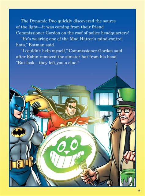 Batman 5 Minute Stories Dc Batman Author Dc Comics Illustrated By