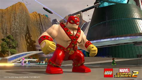 Lego Marvel Super Heroes 2 Story Trailer Gamersyde