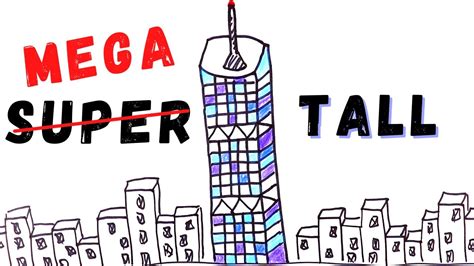 Structural Engineers Secrets For Mega Tall Building Design Youtube