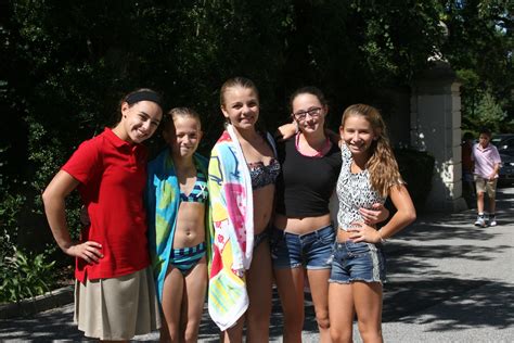 Middle School Pool Party Long Island Lutheran Flickr