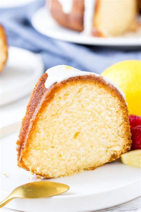 Altering the sugar in a recipe can have a dramatic effect. Lemon Pound Cake | Recipe | Pound cake recipes, Pound cake ...