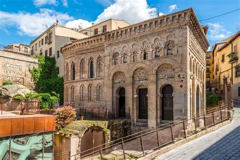 10 Spanish Mosques Impressive Historic Muslim Architectures