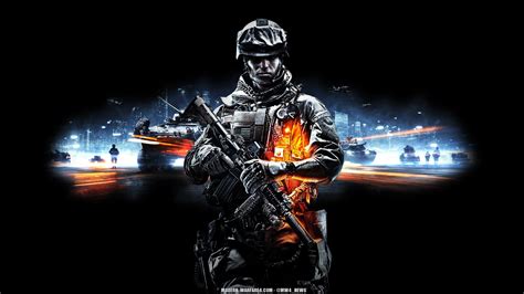 Download Video Game Battlefield 3 Hd Wallpaper