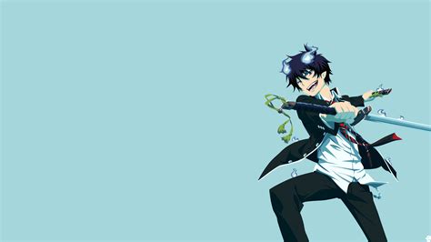 Maybe you would like to learn more about one of these? Blue Exorcist 4k Ultra HD Wallpaper | Background Image ...