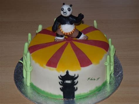 Kung Fu Panda Torta Rozprávkové Torty Torty Od Mamy