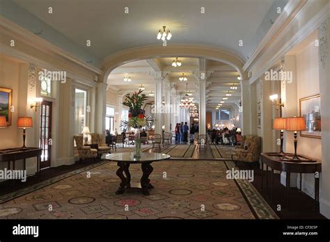 Inside The Omni Mount Washington Hotel A Grand Hotel Amidst New