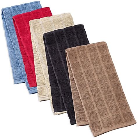 A wide variety of beyond bed bath options are available to you, such as project solution capability, design style, and warranty. Kitchensmart® Solid Kitchen Towel - Bed Bath & Beyond