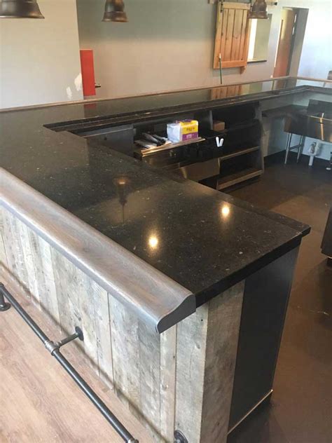 Blackwood Cambria Installation Gallery Granite Works Of Pa