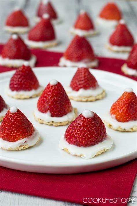 27 Healthy Christmas Food Ideas And Party Treats Happy Christmas New Year Greetings