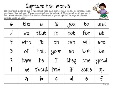 23 Free Printable Sight Word Worksheets For Kindergarten