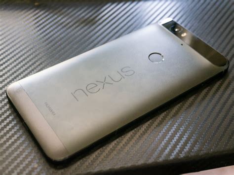 Huawei Nexus 6p Review Android Central