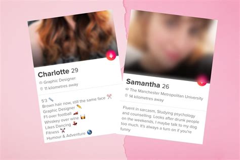 20 Tinder Profile Examples For Women —