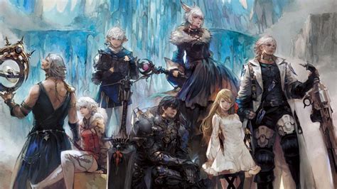Final Fantasy 14s Duty Support System Now Allows Solo Dungeons For All