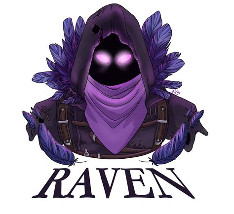 I Drew Raven And Some Feathers Creative Rfortnitebr