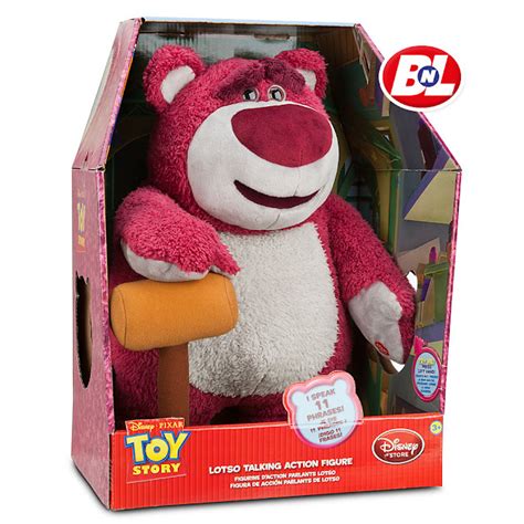 Welcome On Buy N Large Toy Story 3 Lotso Talking Action Figure 15
