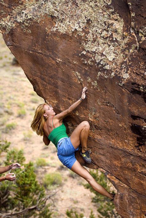Jessa Younker Unaweep Canyon Grand Junction Colorado Rock Climbing