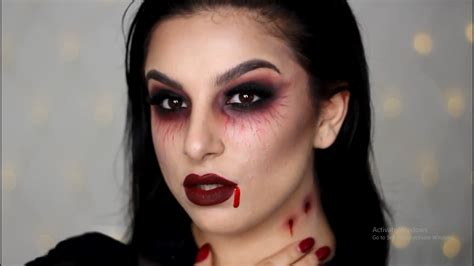 Pin By Stacey Ross On Halloween Makeup Vampire Diaries Makeup