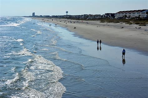 Ocean Isle Beach Pier Capefear