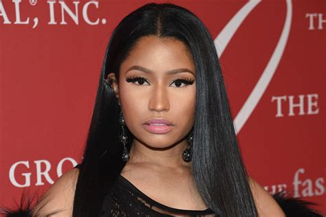 Nicki Minaj Bared It All For The Sexiest Easter Selfie Ever Very Real