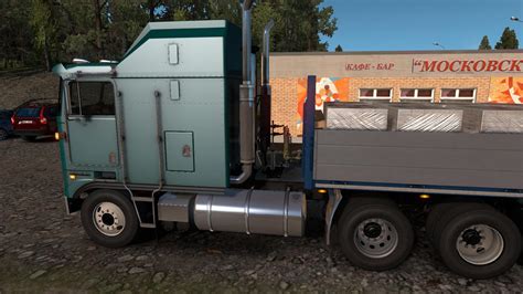 Kenworth K100 V 1 3 3 For ETS2 1 40 Allmods Net