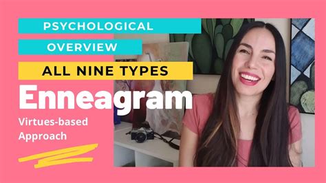 enneagram part 3 psychological overview all nine types youtube