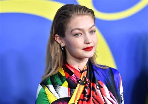 In 2016, she was named international model of the year by the british fashion council. Gigi Hadid Wiki, Height, Weight, Age, Boyfriend, Family ...
