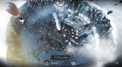Frostpunk is a tense, gripping, and often stressful survival strategy game filled with difficult, sometimes unthinkable choices. Frostpunk İncelemesi - Cepkolik