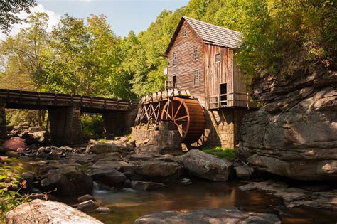 Hours may change under current circumstances Babcock State Park, WV