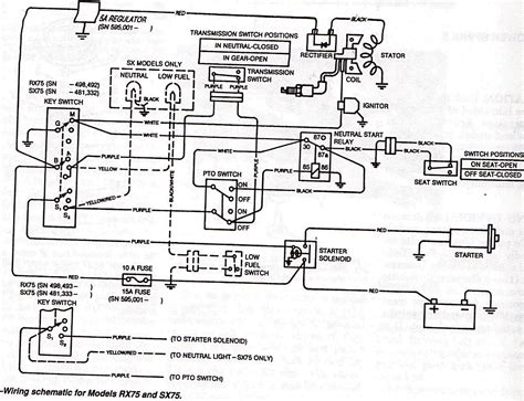 This diagram is a thumbnail. John Deere L110 Wiring Diagram Download