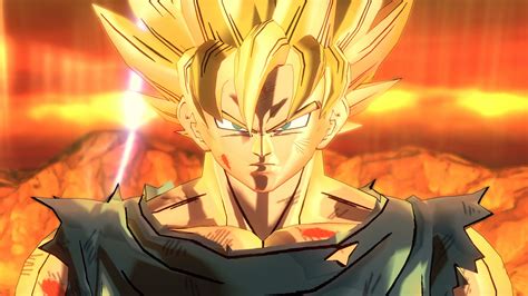 How To Change Super Saiyan Hair Xenoverse 2 Best Hairstyles Ideas For