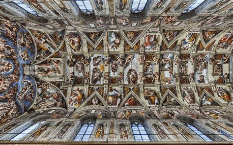 10 Things About The Sistine Chapel Through Eternity Tours