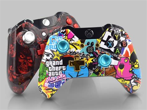 Custom Controllers Or How To Explore Your Taste Limits - Mega Modz Blog