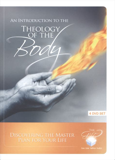 An Introduction To The Theology Of The Body Dvd Set Ca