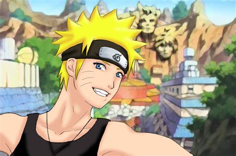 Naruto By Blckxwngxdragon On Deviantart