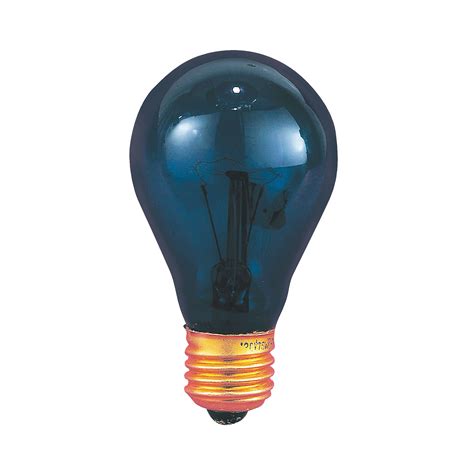 National Brand Black Light Bulb