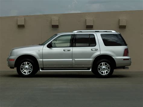 Car In Pictures Car Photo Gallery Mercury Mountaineer 2004 Photo 03