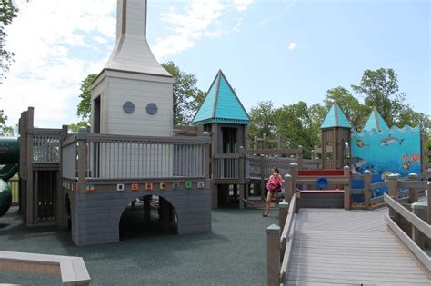 Possibility Place Port Washington Wi Fully Accessible Playground